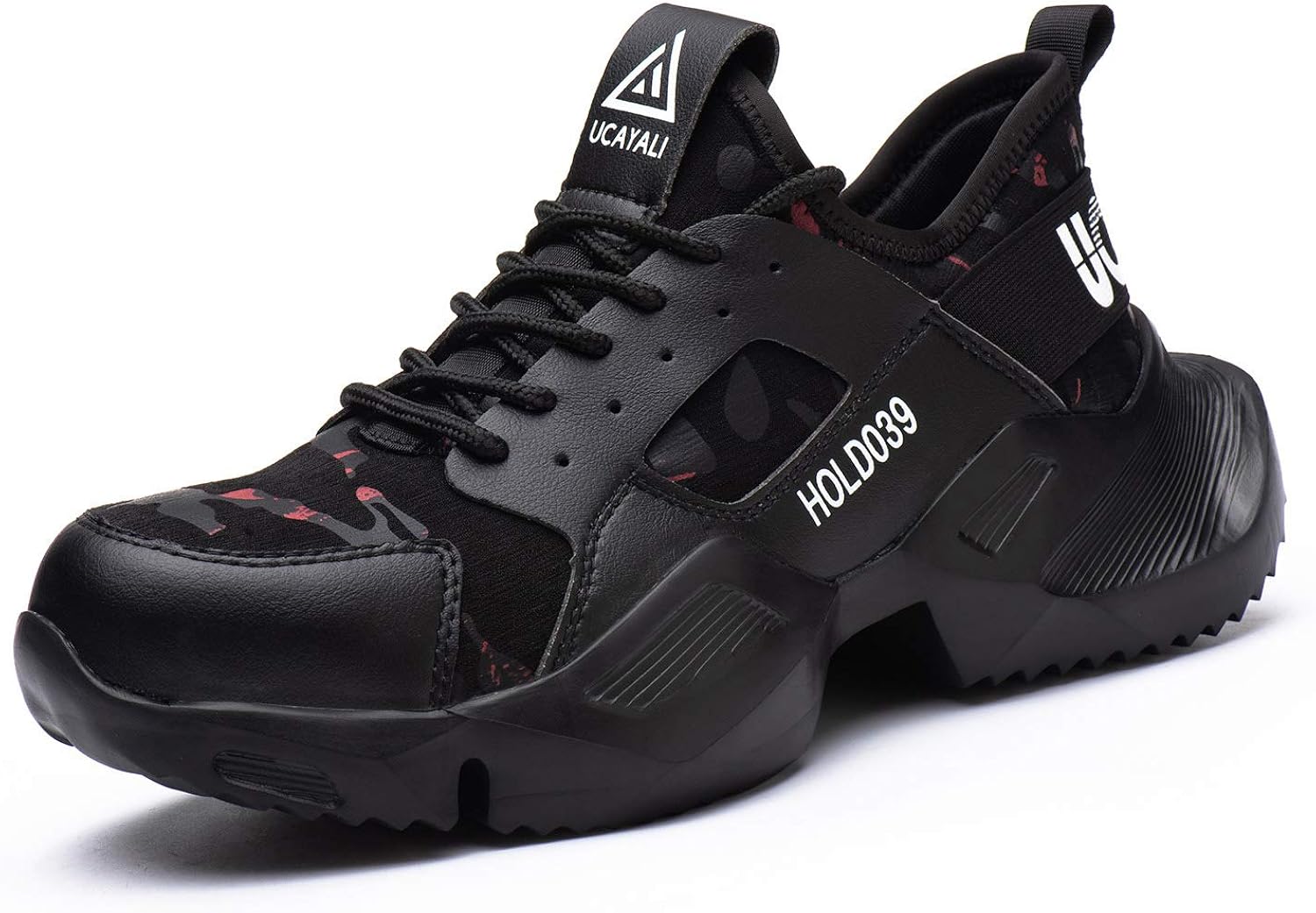 39-48 UCAYALI Scarpe Antinfortunistica da Lavoro Uomo Leggere con Punta in  Acciai Scarpe da uomo urban-earth.co.uk