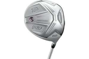 PGF LABS FORGING THE FUTURE OF GOLF PGF Labs Gold Tour Precision Titanium Forged Driver