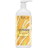 IGK LEGENDARY Dream Hair Conditioner | Healthy + Hydrated + Shine | Vegan + Cruelty Free |