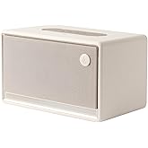 Edifier ES300 Tabletop Wireless Speaker, Hi-Res Audio Bluetooth 5.3 & 12H Long Playtime, Crystal Clear Sound Multiple Connectivity for Home Office Outdoor Desktop (Ivory)