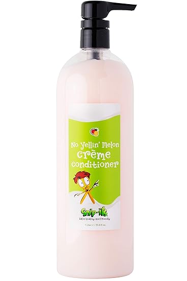 Amazon Com Snip Its No Yellin Melon Natural Kids Conditioner 1