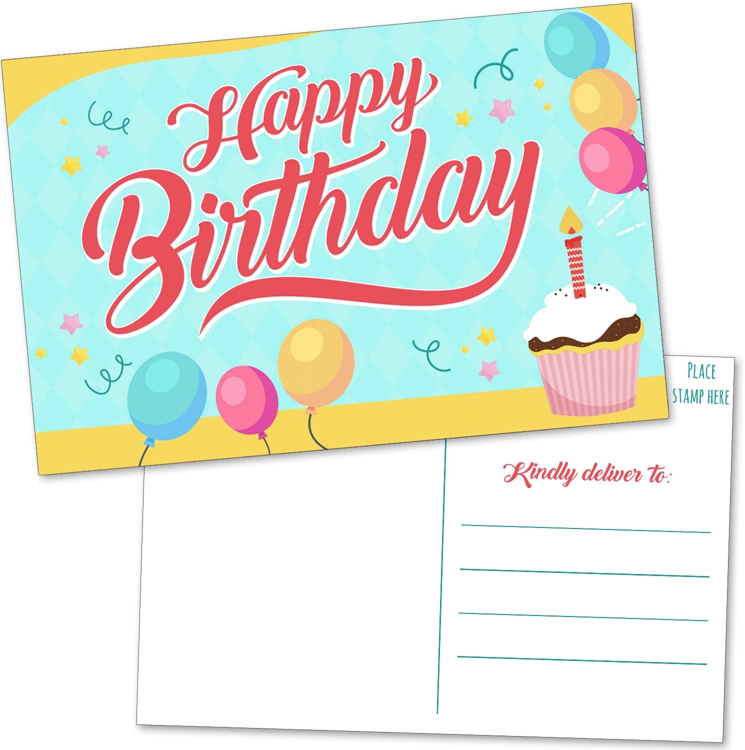 Amazon Happy Birthday Gift Card
