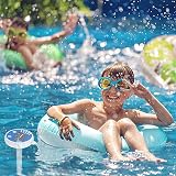 Floating Solar Pool Thermometer - Celsius/Fahrenheit for Pools & Spas view 8