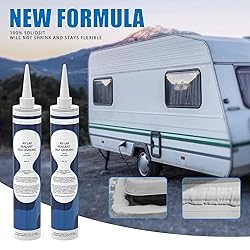 Eazy2hD 6 Pack RV Self Leveling Lap Sealant for RV