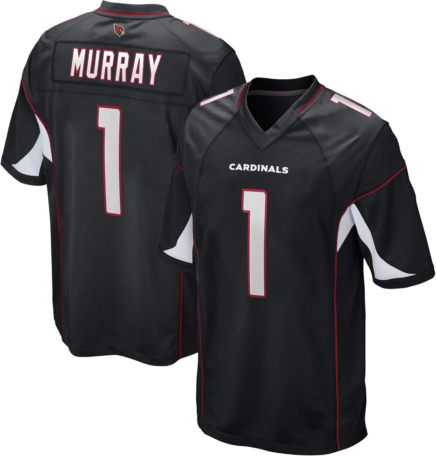 kyler murray black jersey mens