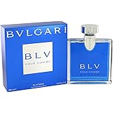 Bvlgari Blv (bulgari) By Bvlgari 3.4 oz Eau De Toilette Spray for Men