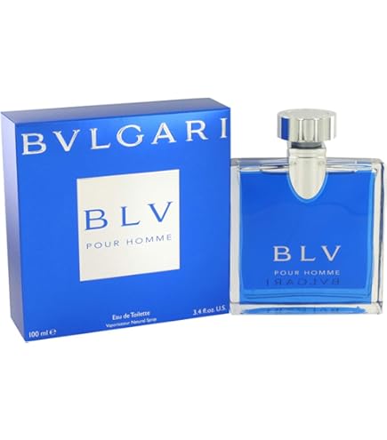 Amazon.com : Bvlgari Blv Eau De Toilette Spray 1.7 Oz/ 50 Ml for
