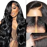 EECBN 9x6 Glueless Wigs Human Hair Pre Plucked Pre