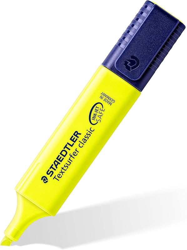 364-S WP4P Textsurfer classic Textmarker Aktions-Etui 3 und 1 Gratis 4 Stück im Weichplastiketui