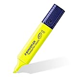STAEDTLER 364-1 Textsurfer Classic Highlighter