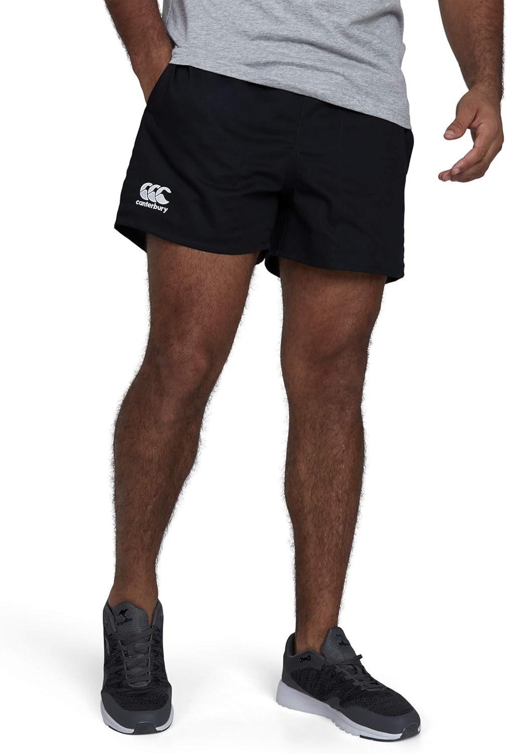 Canterbury Men's Professional Cotton Rugby Shorts Amazon.co.uk Clothing