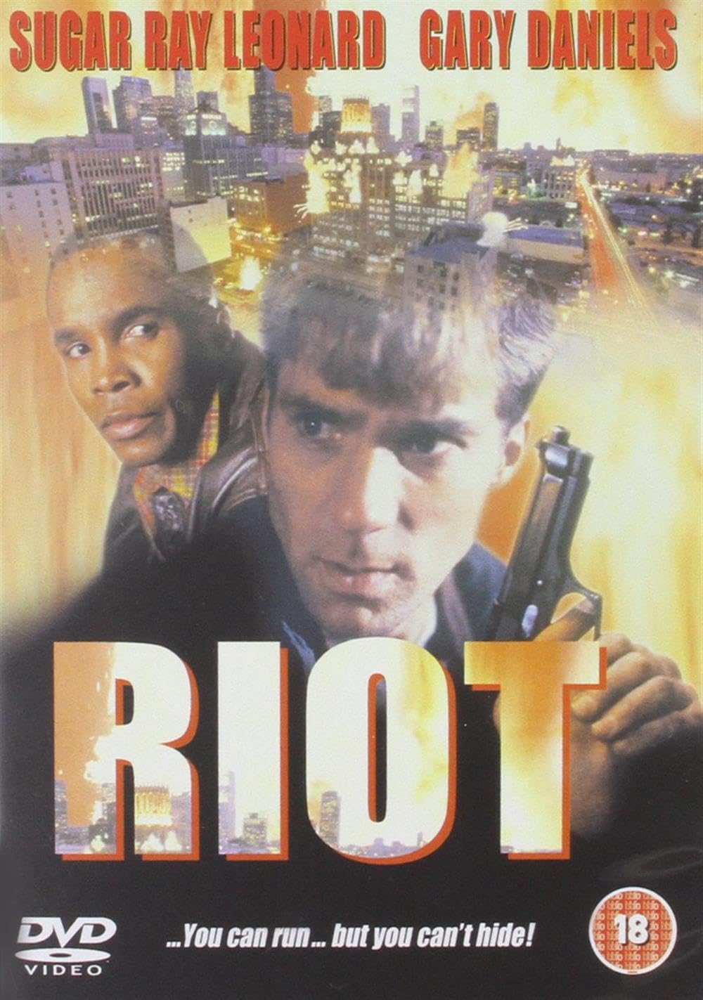 Riot [1996] [DVD]