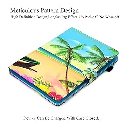 Artyond Case for 8.0 Inch Tablet, Adjustable Stand