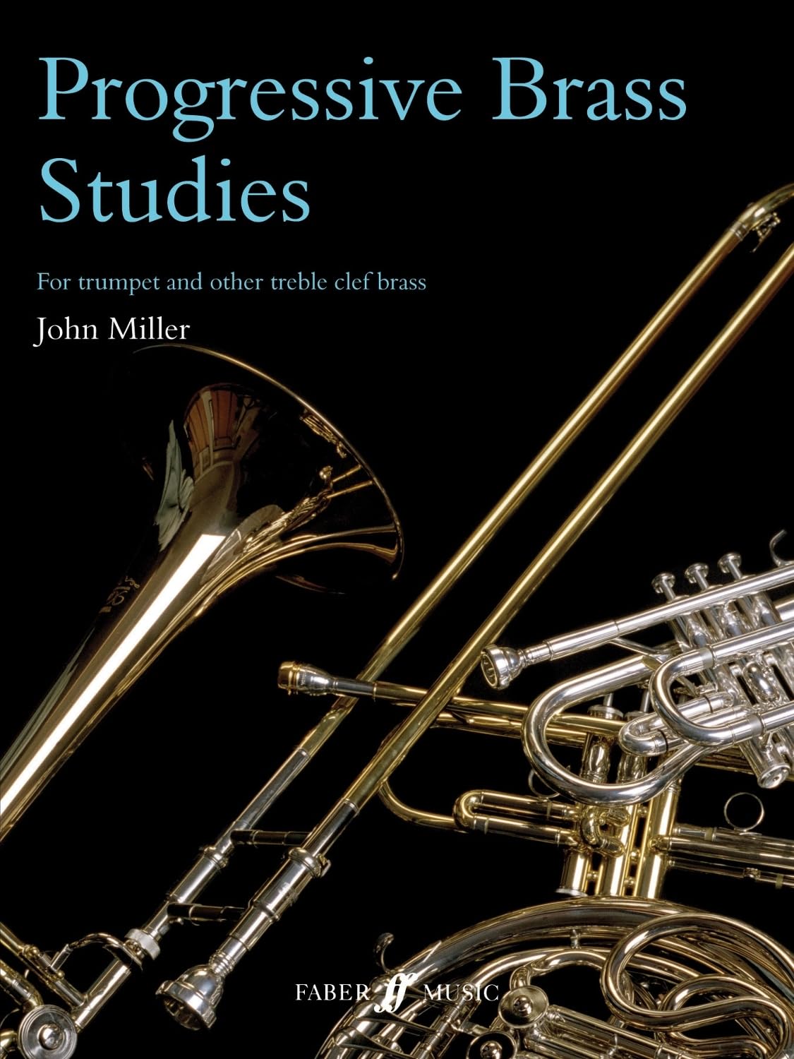 Progressive Studies: (Brass) (Faber Edition)