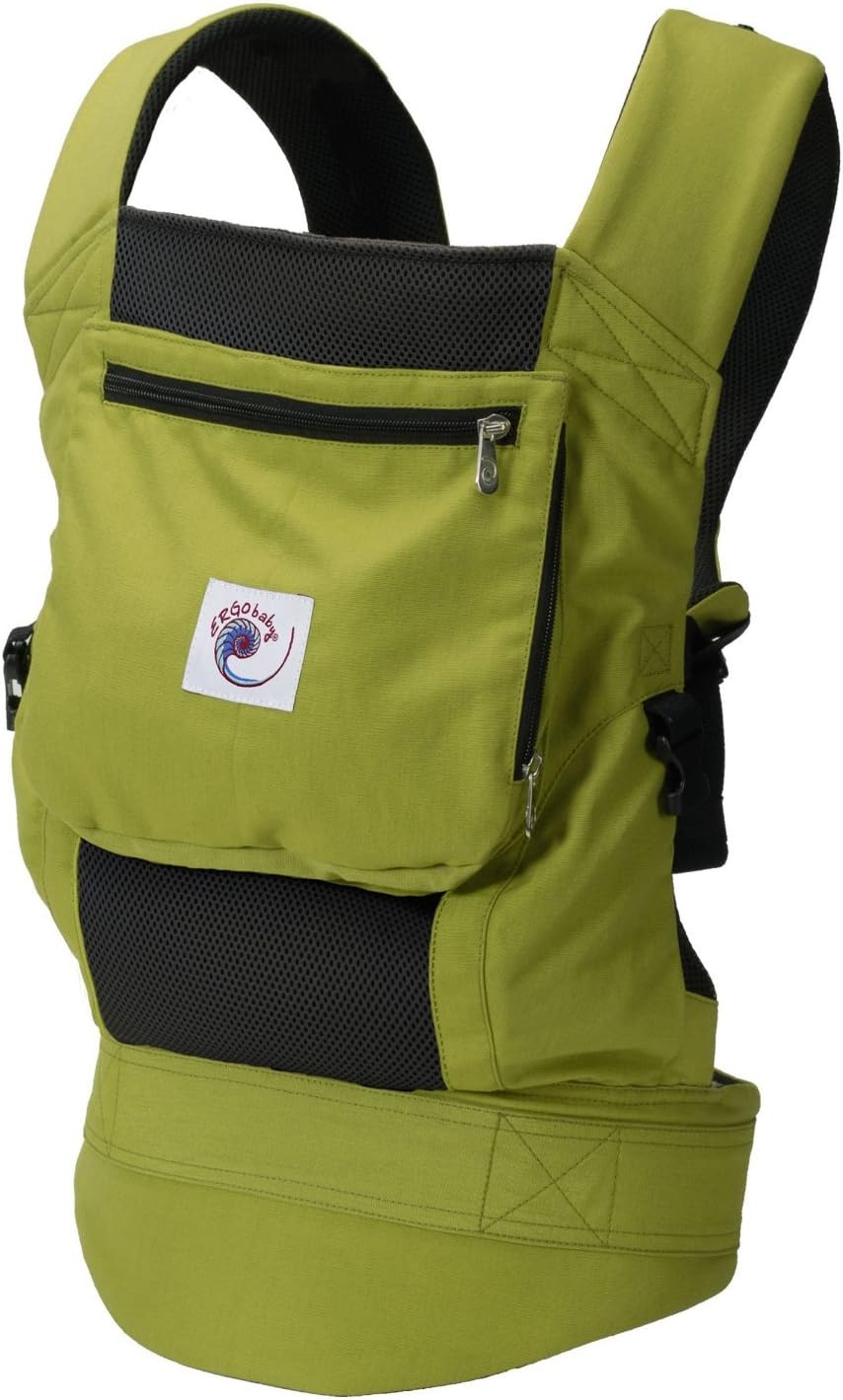 √ Ergobaby Performance Review