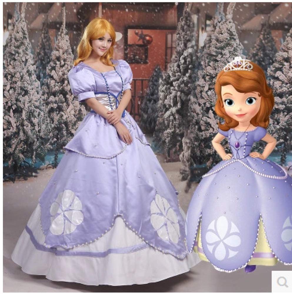 sofia dress for birthday