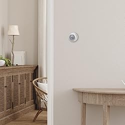 Honeywell Home CT87N1001 The Round Non-Programmable