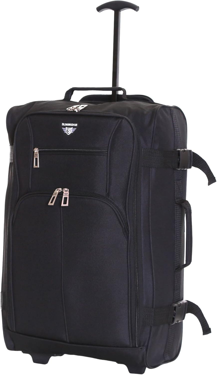 Slimbridge Cabin Carryon Hand Luggage Suitcase Bag Ultra Lightweight
