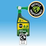 Miracle-Gro EverGreen Fast Green Spray & Feed 1 Litre Liquid Lawn Food view 6