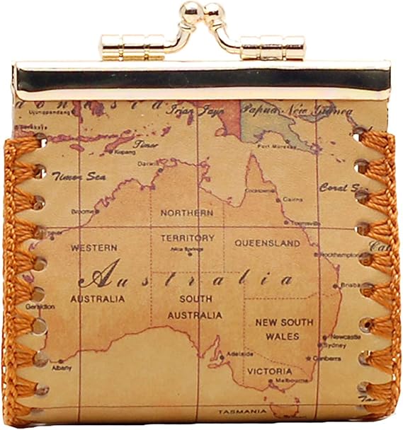Amazon オーストラリアンマップデザイン 服 ファッション小物 通販