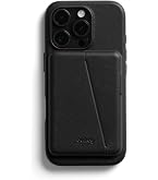 Amazon.com: Bellroy Phone Case – 3 Card for iPhone 16 Pro Max