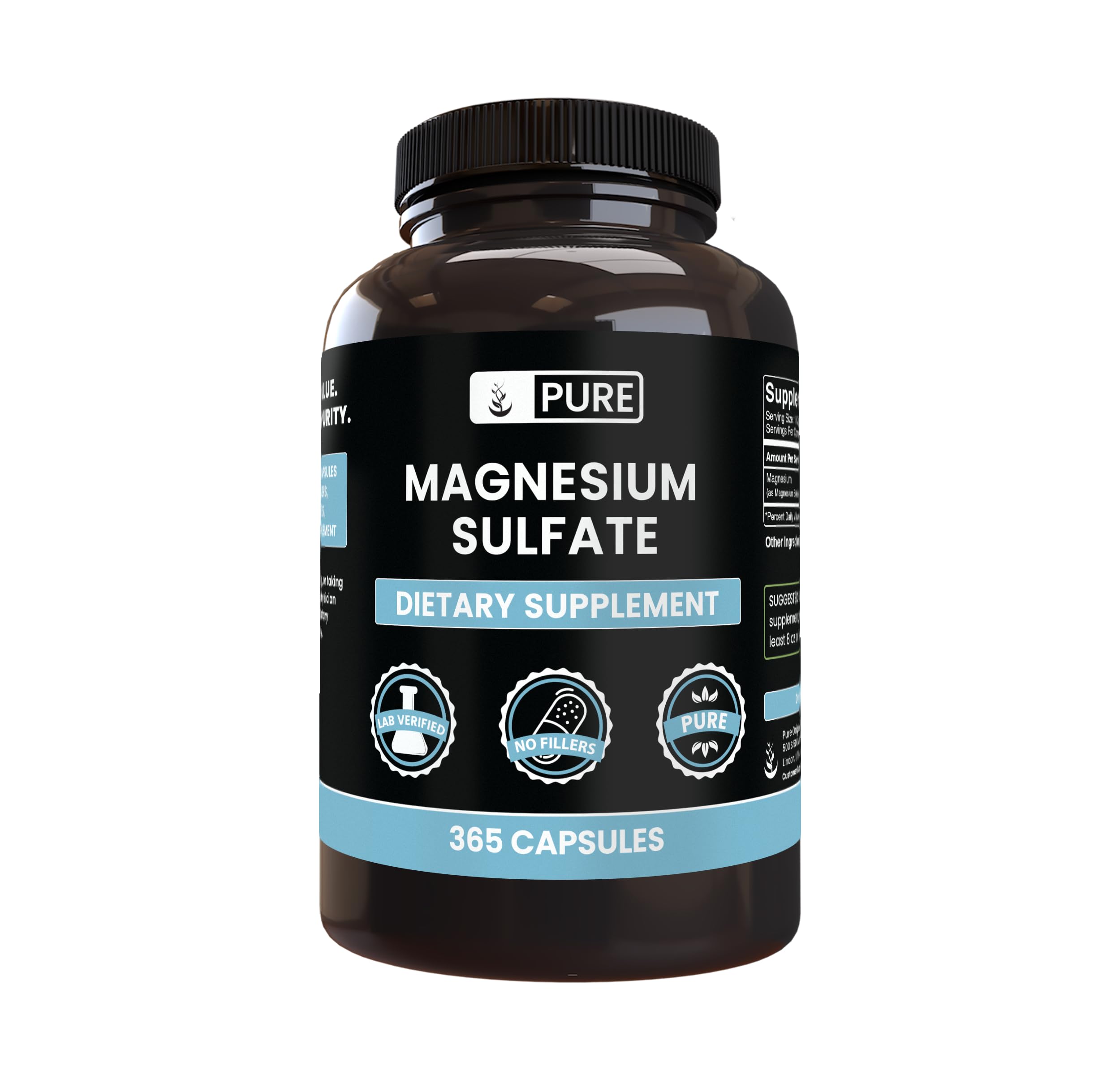 Magnesium Sulfate