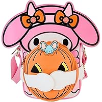 kuromi3018様♡ありがとうございます♡ Kuromi x Loungefly Skully Convertible Crossbody Bag With Coin Purse