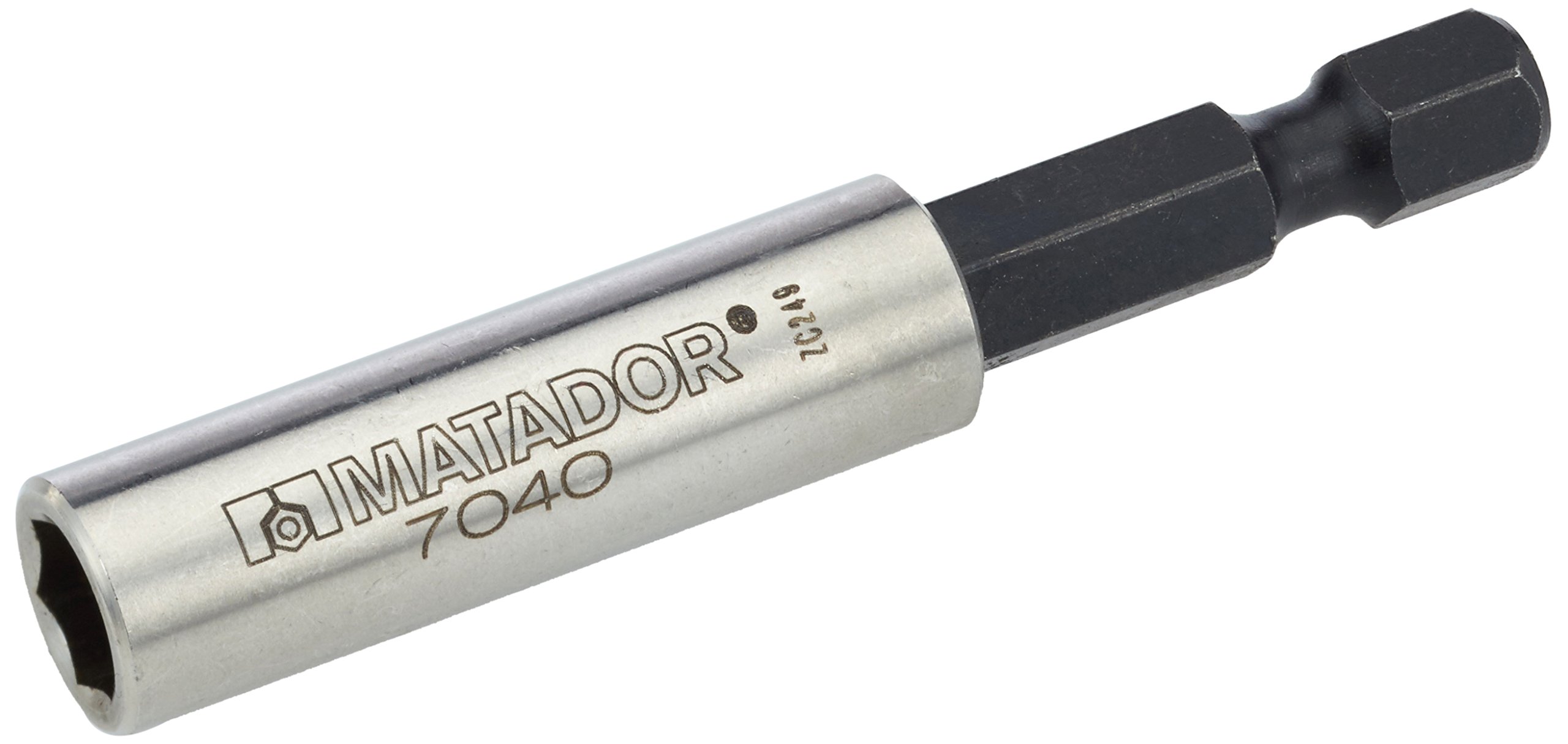 Cover for bits Magnetic Bit Holder 6.3 (1/4) x 6.3 (1/4), 7040 0001