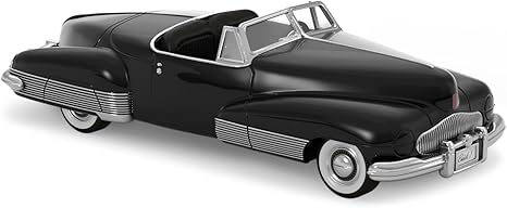 Amazon Com Hallmark Keepsake Christmas Ornament 2018 Year Dated Legendary Concept Cars 1938 Buick Y Job Metal Home Kitchen