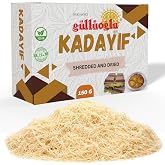 thumbnail image 2 of Chobella Premium Kataifi Shredded Fillo Dough 100 G (3.5 Oz), Ingredient For The Viral Dubai Pistachio Chocolate Bar, Kunafa & Knafeh, Kurutulmus Kadayif Pastry Dough, Knafeh, Katifi, Shredded Phyllo 2 of 14