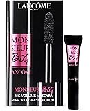 Monsieur Big Mascara 01 Black Travel Size .05oz