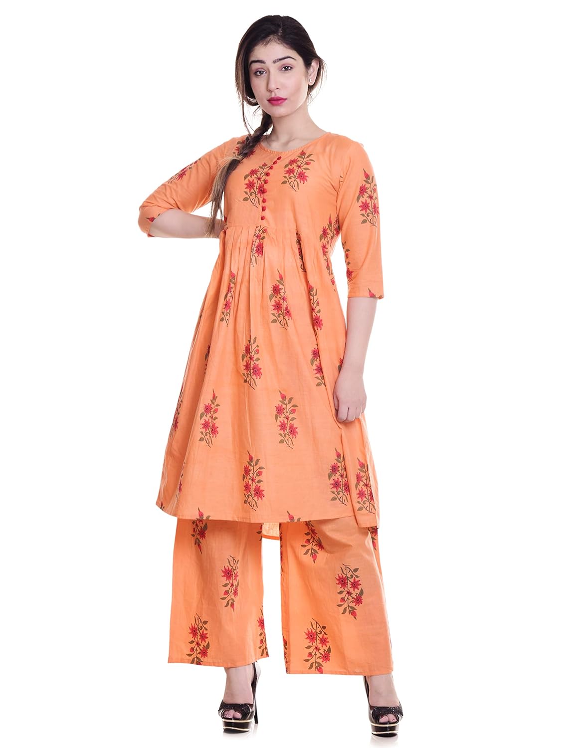 long maxi kurtis