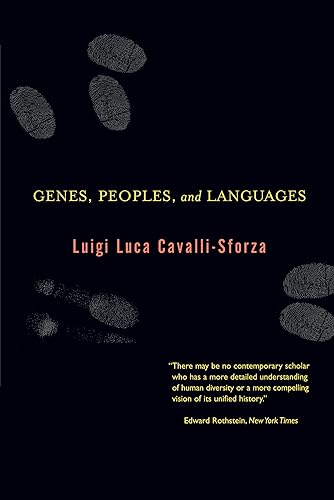 Download Genes, Peoples, and Languages PDF