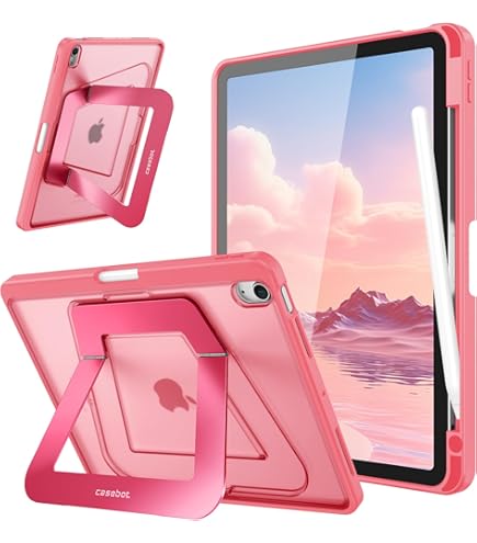 Amazon.com: ZoneFoker for iPad Air 11 Inch M4/M3 Case 2026/2025