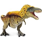 Safari Ltd. Dino Dana Feathered T-Rex Figurine - Detailed 12" Plastic Model Figure - Fun Educational Dinosaur Play Toy for Boys, Girls & Kids Ages 3+