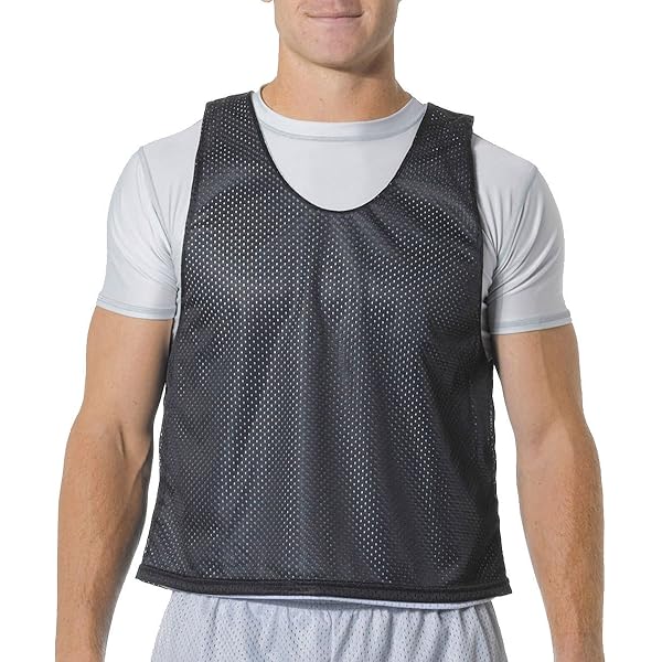Amazon.com: A4 Mens Lacrosse Reversible Practice Jersey