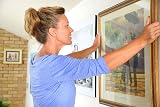 Takker Refill Pack 36 Refills and 8 Picture Hooks Compatible with Hanging Tool view 8