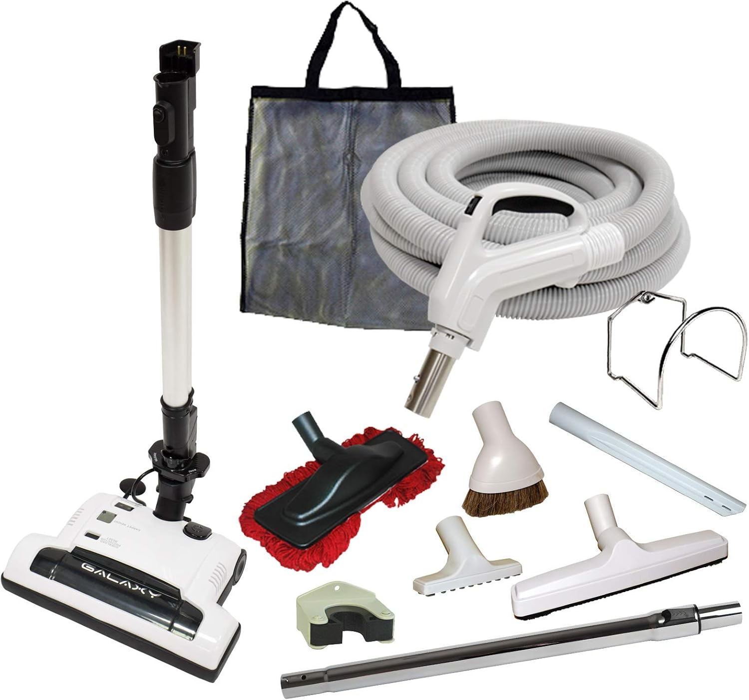 Best central vacuum hose electric