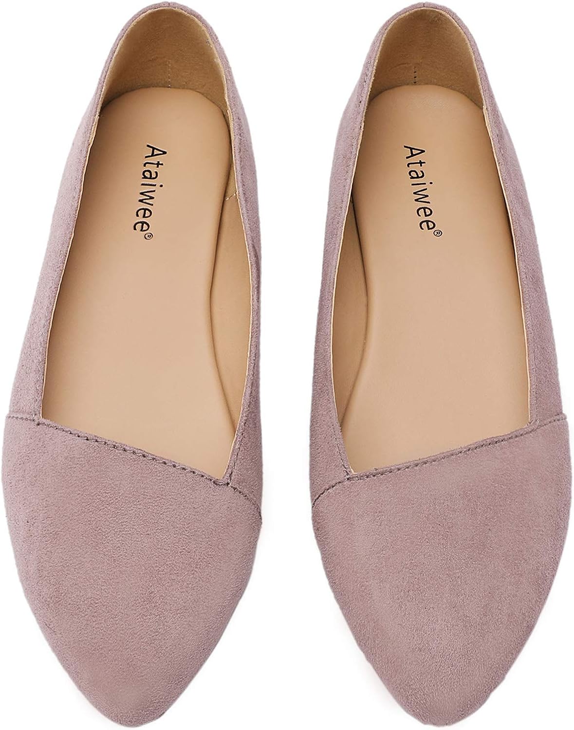 cute casual flats