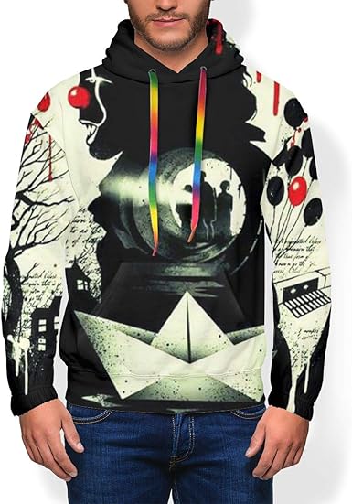 pennywise hoodie amazon