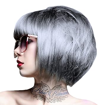 Amazon Com Renbow Crazy Color Semi Permanent Hair Color Dye