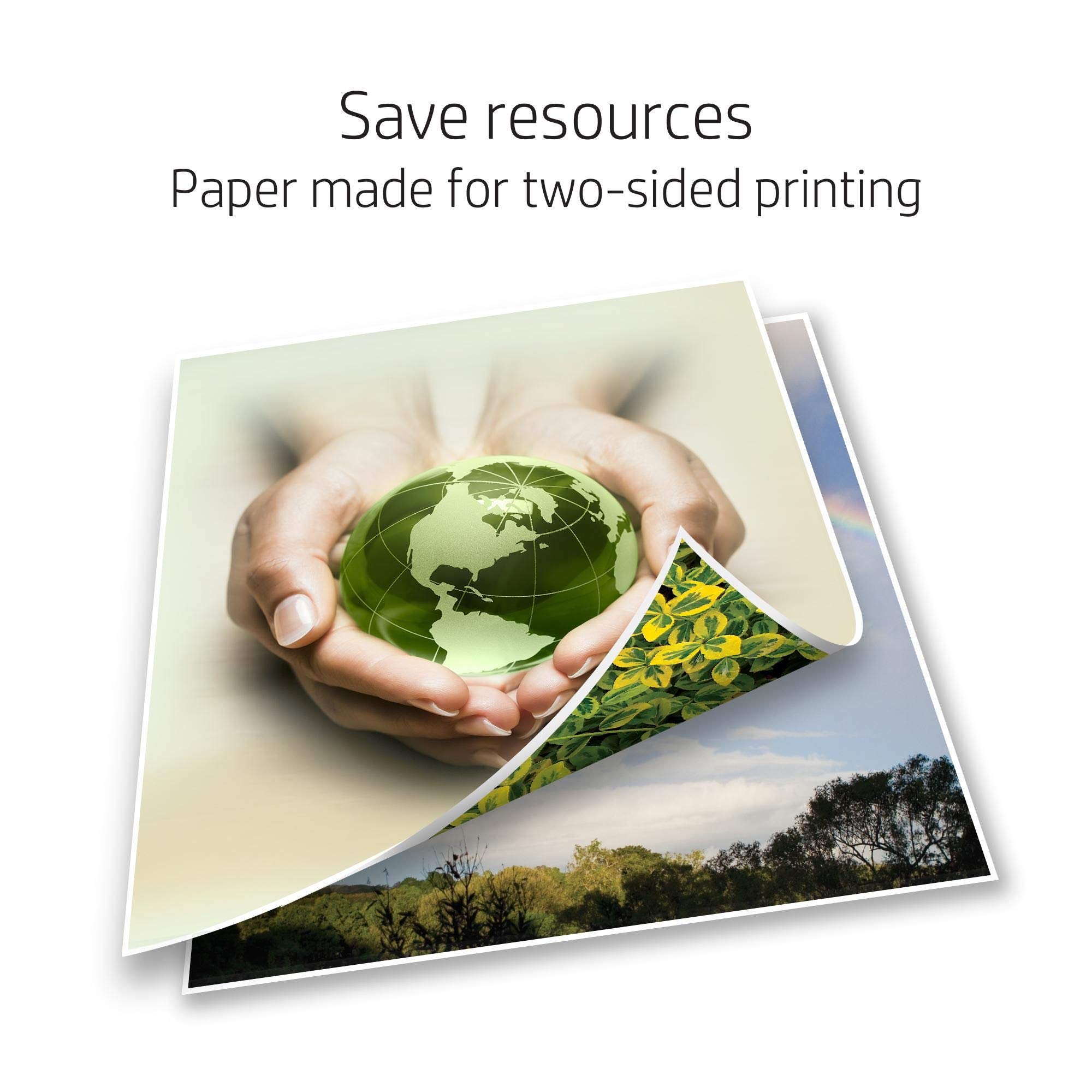 HP A4 White Enhanced Business Paper 150gsm (Pack of 150) - Buy Online -  58304261
