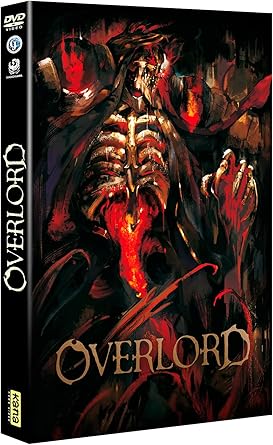 Amazon Over Load オーバーロード Tvアニメ版 全13話 欧州版 Dvd アニメ