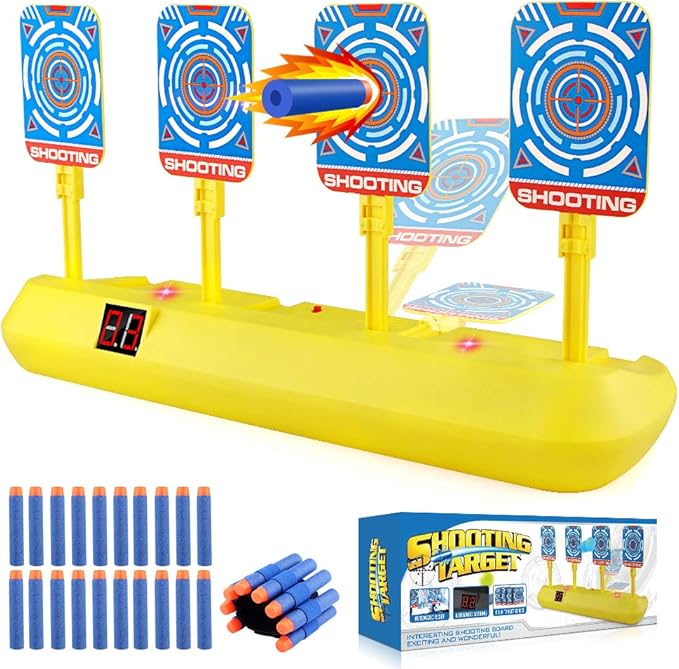 smyths nerf digital target