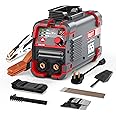 AWT Stick Welder 155Amp Mini Welder 2 in 1 ARC Welder/Lift TIG Welding Machine 110/220V with VRD, Digital Display IGBT Inverter Welder Portable MMA Welder Machine with Hot Start, Arc Force, Anti-Stick