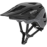 SMITH Payroll E-Bike Helmet – Adult Mountain E-Bike Helmet with MIPS Technology + Aleck Safety Sensor Accessory – Lightweight Protection for Men & Women – Adjustable Visor