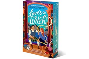 Love's a Witch: A Cozy Fantasy Romance (Volume 1)
