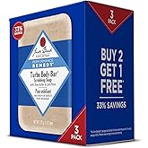 Jack Black - Turbo Body Bar Scrubbing Soap, 6 oz Pack of 3 - Amazon Exclusive