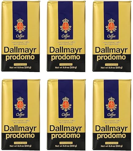 Amazon.com : Dallmayr prodomo 500g, 12er Pack (12 x 500 g
