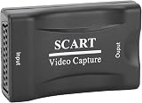 Socobeta USB 2.0 SCART Video Capture Card with Editing Software for PC view 1